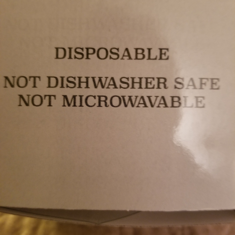 Disposable cutlary - Picture 3 of 4